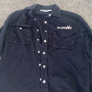 Playboy button up